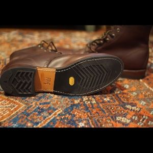 Frye Men’s John Addison Lace up Boot